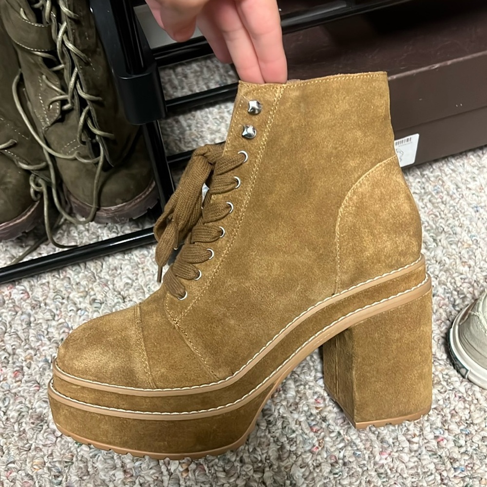 Steve Madden booties